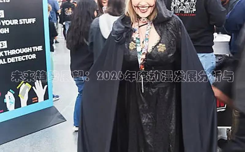 未来趋势展望：2026年度动漫发展分析与