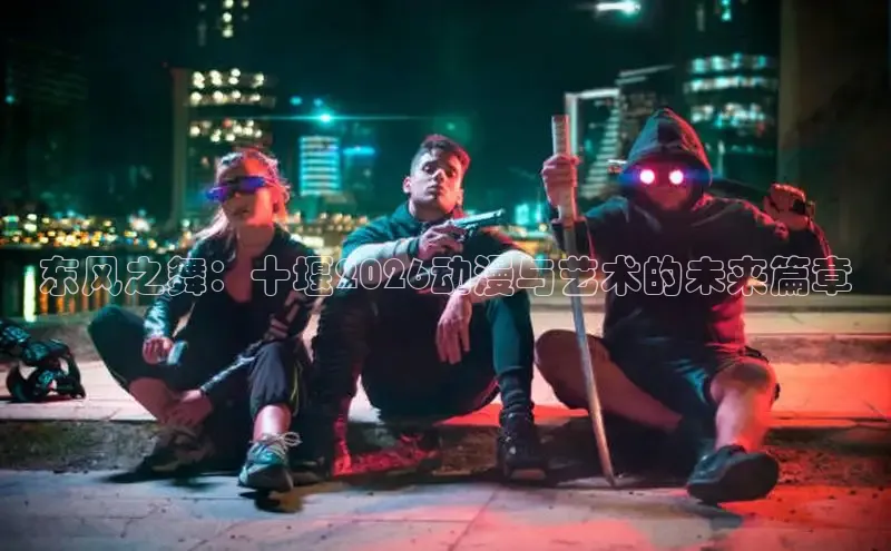 东风之舞：十堰2026动漫与艺术的未来篇章