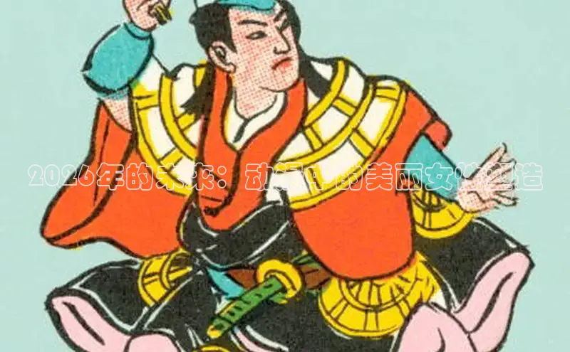 2026年的未来：动漫中的美丽女性塑造